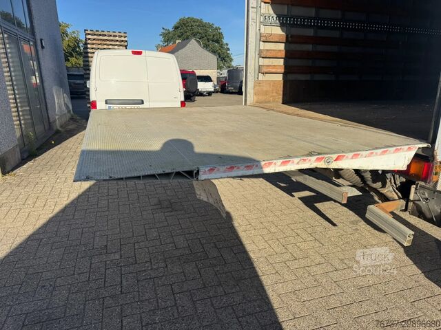 Mala Iveco Eurocargo **120E25-EURO 5-BELGIAN TRUCK**