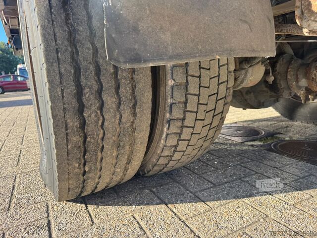 Mala Iveco Eurocargo **120E25-EURO 5-BELGIAN TRUCK**