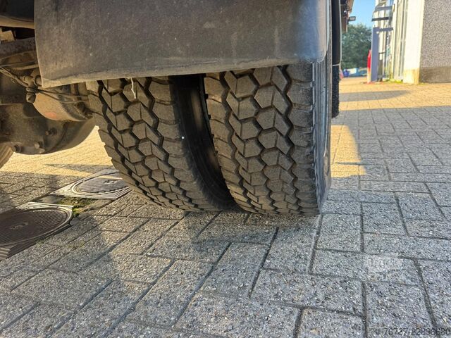 Mala Iveco Eurocargo **120E25-EURO 5-BELGIAN TRUCK**