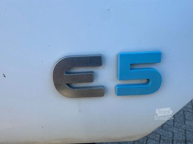 Mala Iveco Eurocargo **120E25-EURO 5-BELGIAN TRUCK**