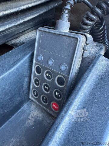 Mala Iveco Eurocargo **120E25-EURO 5-BELGIAN TRUCK**