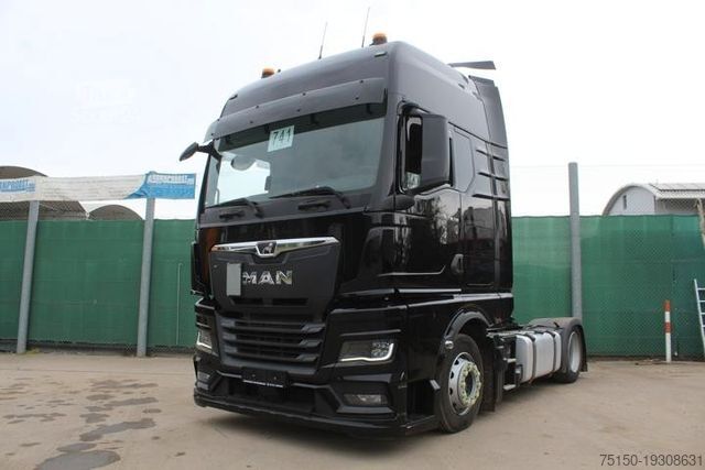 Volymdragbil MAN TGX 18.510 4x2 LLS-U XXL 2 x Tank Nr.: 741