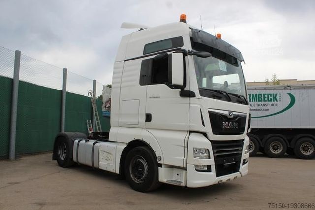 Standard SZM MAN TGX 18.500 4x2 BLS - 2 x Tank - XXL - Nr.: 301