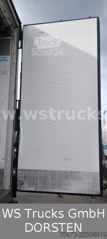 Semi-reboque frigorífico SCHMITZ CARGOBULL Kühlauflieger Rohrbahn Hooks | Vector 1850 MT