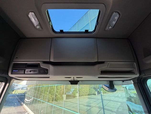 Стандартный седельный тягач SCANIA R410 RETARDER 2x TANKS 775.000 KM TOP CONDITION