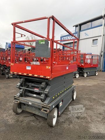 Platforma robocza Skyjack SJ III 4632 elektr. Hebebühne AH 11,58 m