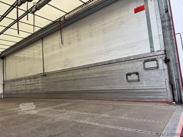 Camion de boissons MERCEDES-BENZ 2543 Actros 6x2 *4 Lift/Lenk LBW Böse Schwenkwan