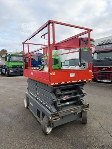 Arbeitsbühne Skyjack SJ III 4632 elektr. Hebebühne AH 11,58 m