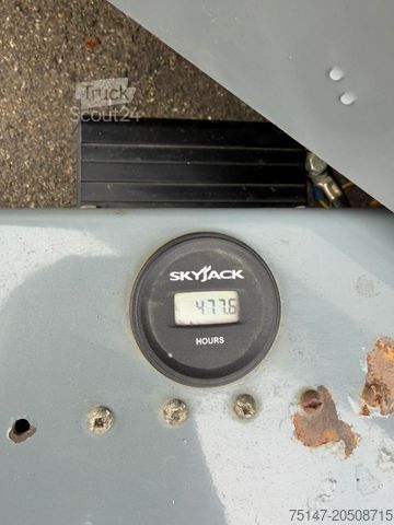 Platforma robocza Skyjack SJ III 4632 elektr. Hebebühne AH 11,58 m
