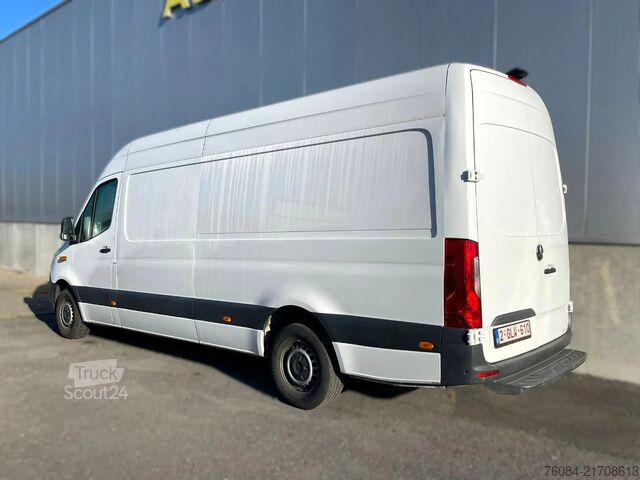 شاحنة تبريد Mercedes-Benz Sprinter 317 *Xarios350*Nachtkoeling*-18°c koel...