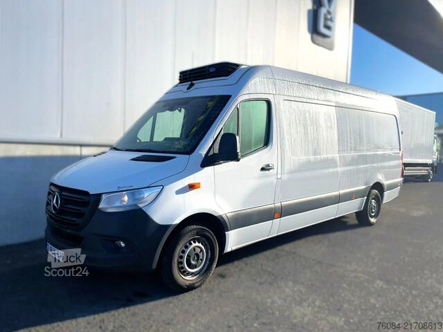 شاحنة تبريد Mercedes-Benz Sprinter 317 *Xarios350*Nachtkoeling*-18°c koel...