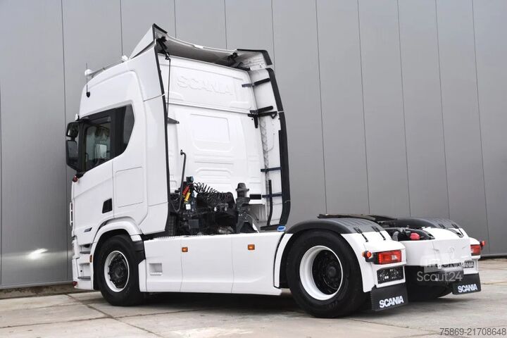 Standard-SZM Scania R420 NGS 4x2NB - SUPER - RETARDER - 238 TKM - F...