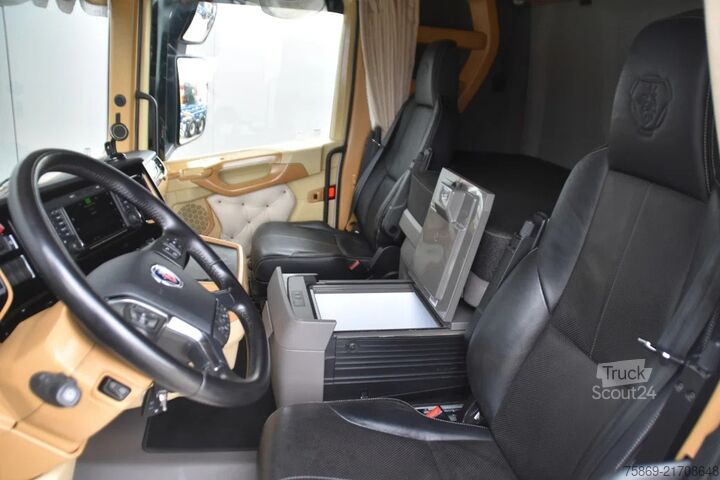 Standard-SZM Scania R420 NGS 4x2NB - SUPER - RETARDER - 238 TKM - F...