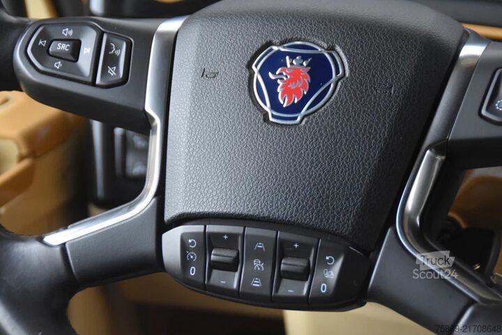 Standard-SZM Scania R420 NGS 4x2NB - SUPER - RETARDER - 238 TKM - F...