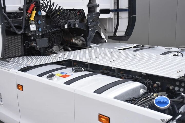 Standard-SZM Scania R420 NGS 4x2NB - SUPER - RETARDER - 238 TKM - F...