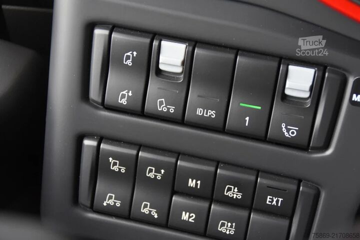 Standard-SZM Scania S770 V8 NGS 4x2NB - HYDRAULIC SYSTEM - FULL OPT...