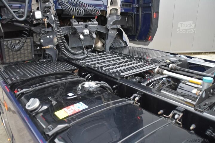 Standard-SZM Scania S770 V8 NGS 4x2NB - HYDRAULIC SYSTEM - FULL OPT...