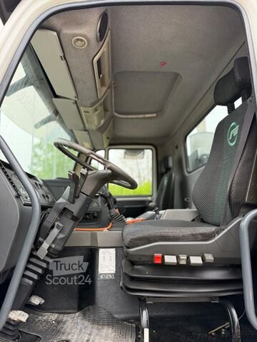 Betona maisītājmašīna kravas automašīna Astra HD8 84.45