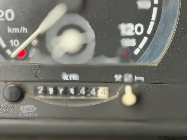 Betona maisītājmašīna kravas automašīna Astra HD8 84.45