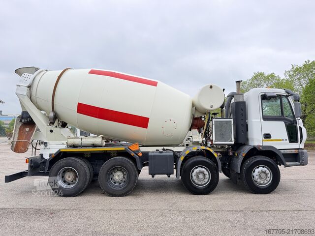 Betona maisītājmašīna kravas automašīna Astra HD8 84.45