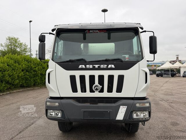 Betona maisītājmašīna kravas automašīna Astra HD8 84.45