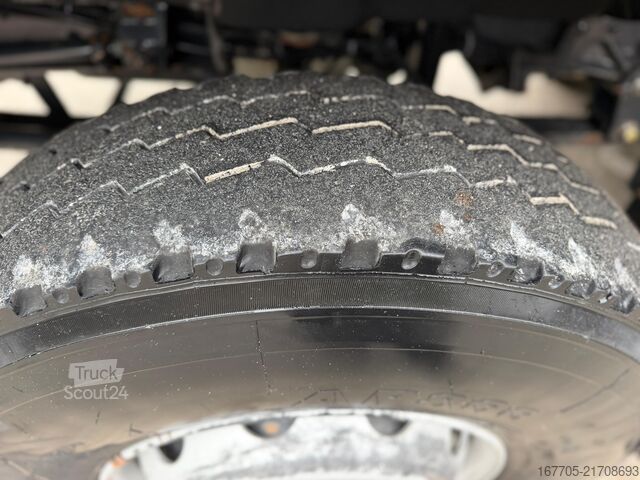 Betona maisītājmašīna kravas automašīna Astra HD8 84.45