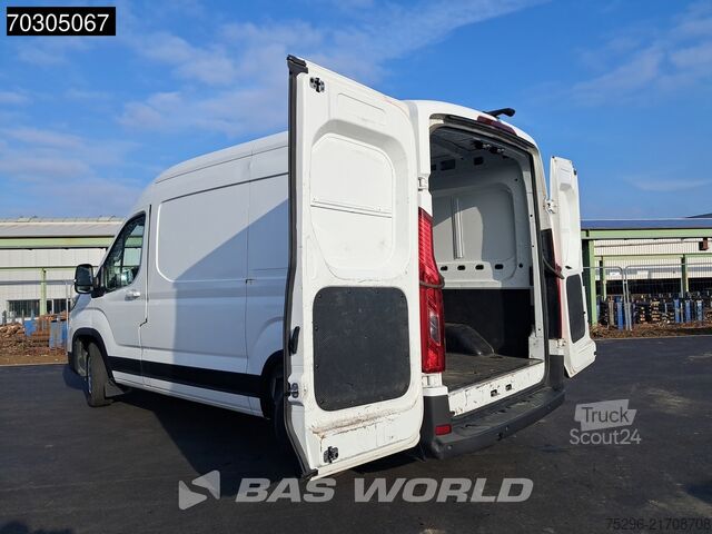 Carrinha de tejadilho alto Maxus eDeliver 9 Elektrisch 280km WLTP 72kWh LED Airc...