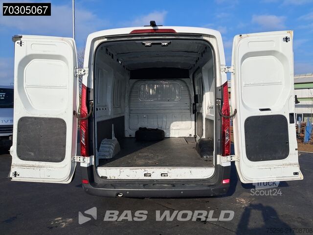 Carrinha de tejadilho alto Maxus eDeliver 9 Elektrisch 280km WLTP 72kWh LED Airc...