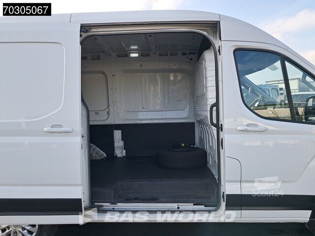 Carrinha de tejadilho alto Maxus eDeliver 9 Elektrisch 280km WLTP 72kWh LED Airc...