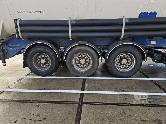 силоз SPITZER S27DEEK01C 63m3
