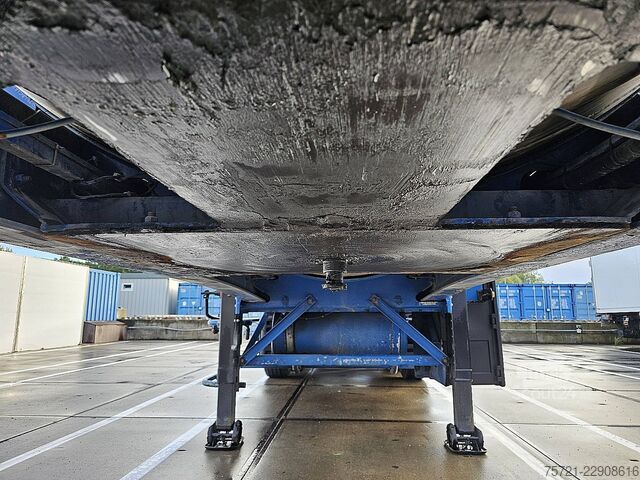 силоз SPITZER S27DEEK01C 63m3