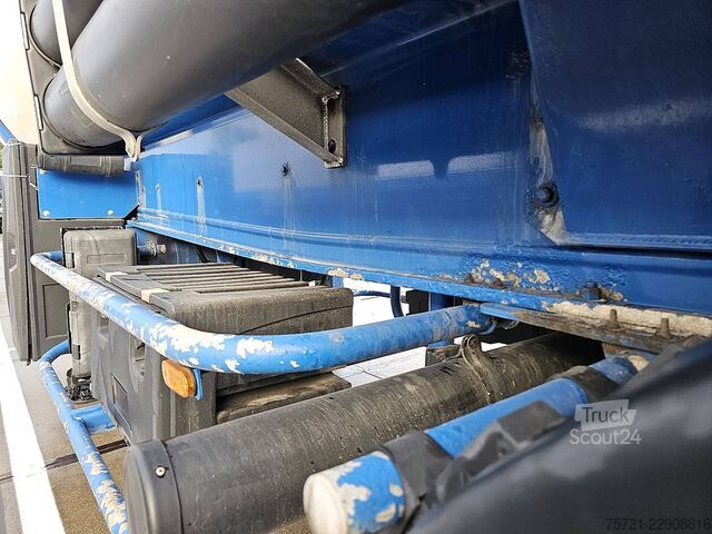 силоз SPITZER S27DEEK01C 63m3