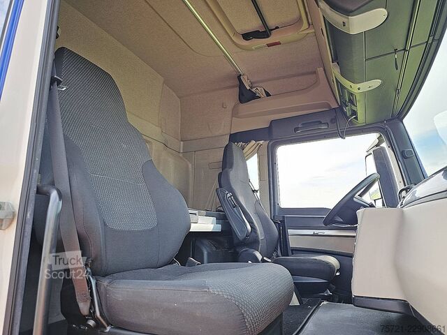 Standaard trekker MAN 18.460 TGS ADR