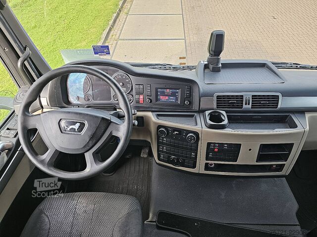 Standaard trekker MAN 18.460 TGS ADR