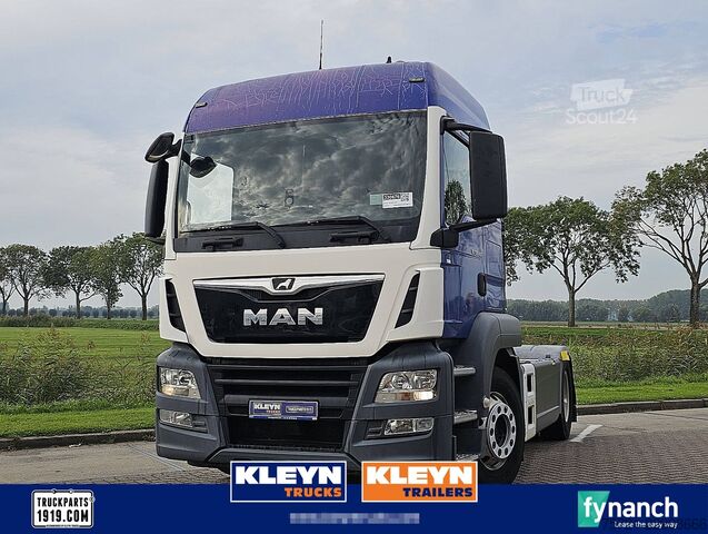 Standaard trekker MAN 18.460 TGS ADR
