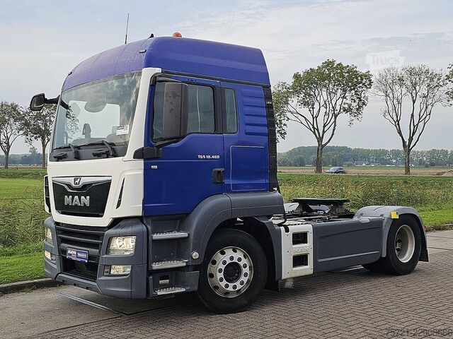 Standaard trekker MAN 18.460 TGS ADR