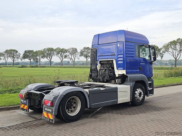 Standaard trekker MAN 18.460 TGS ADR