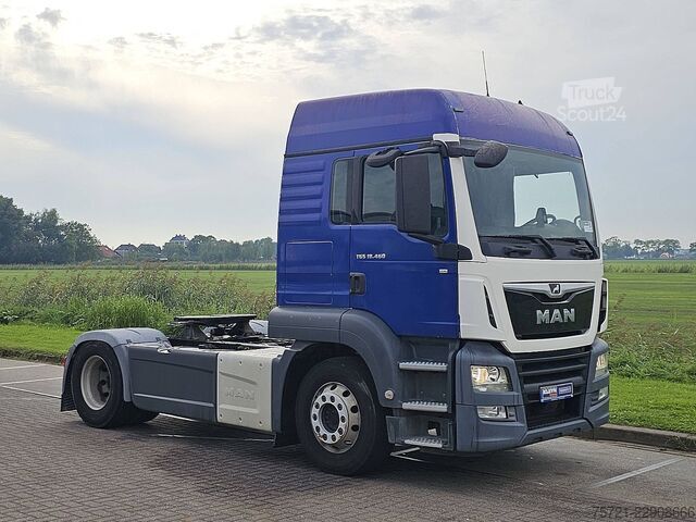 Standaard trekker MAN 18.460 TGS ADR