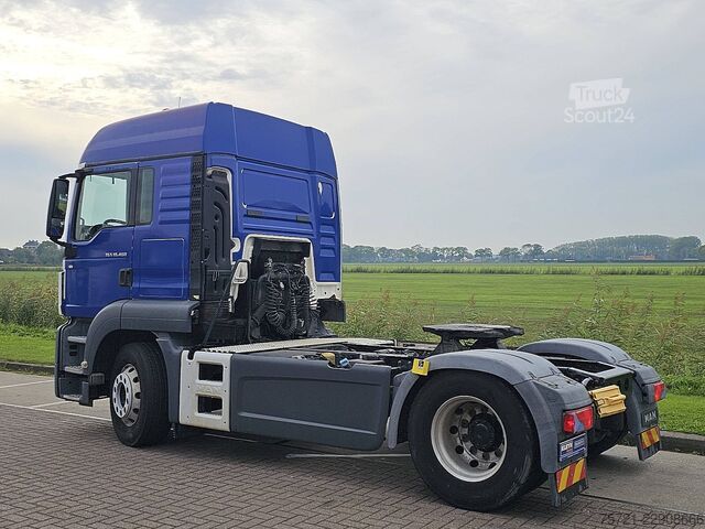 Standaard trekker MAN 18.460 TGS ADR