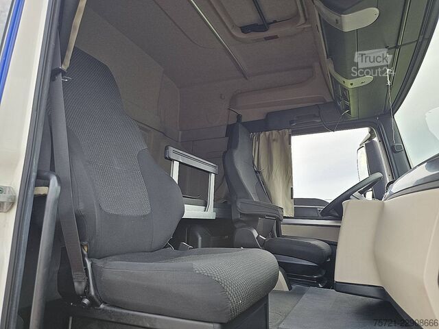 Standaard trekker MAN 18.460 TGS ADR