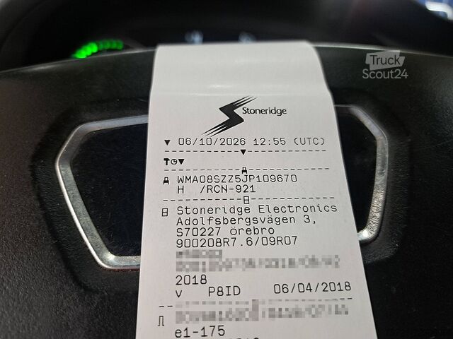 Standaard trekker MAN 18.460 TGS ADR