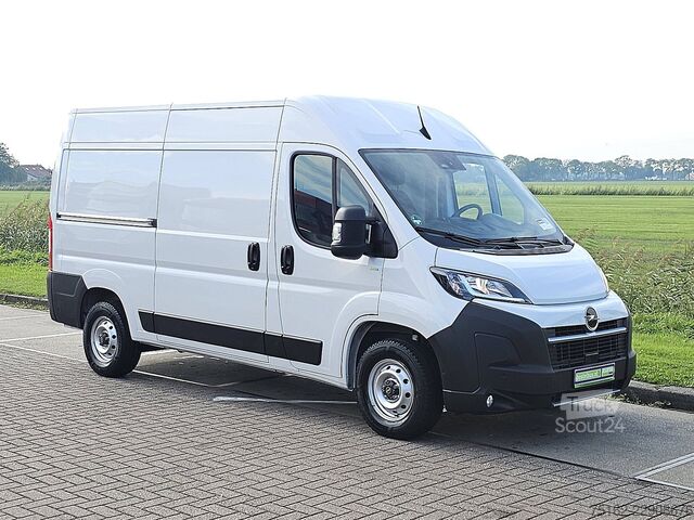 Στέισον βάγκον με ψηλή οροφή OPEL MOVANO 2.2 L2H2 Airco Euro6!