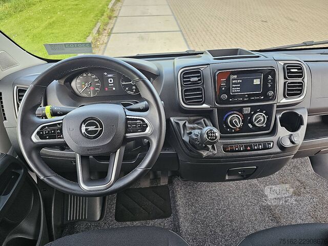Στέισον βάγκον με ψηλή οροφή OPEL MOVANO 2.2 L2H2 Airco Euro6!