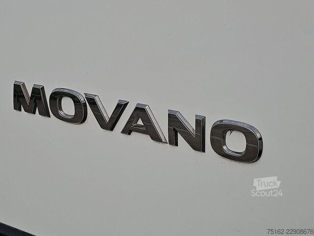 Στέισον βάγκον με ψηλή οροφή OPEL MOVANO 2.2 L2H2 Airco Euro6!