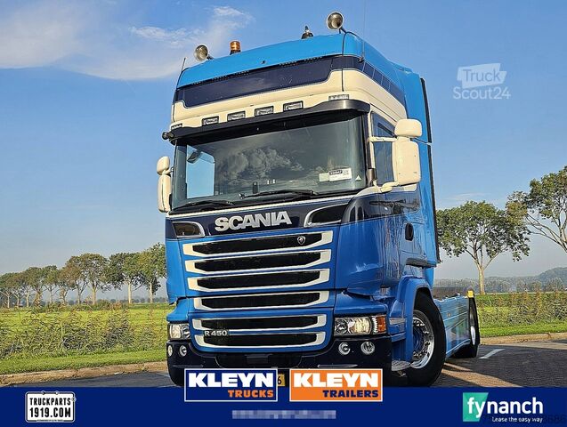 Standard-SZM SCANIA R450