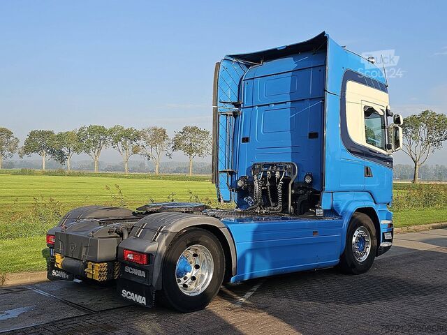 Standard-SZM SCANIA R450