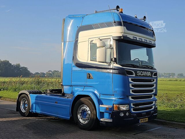 Standard-SZM SCANIA R450