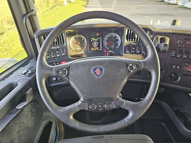 Standard-SZM SCANIA R450