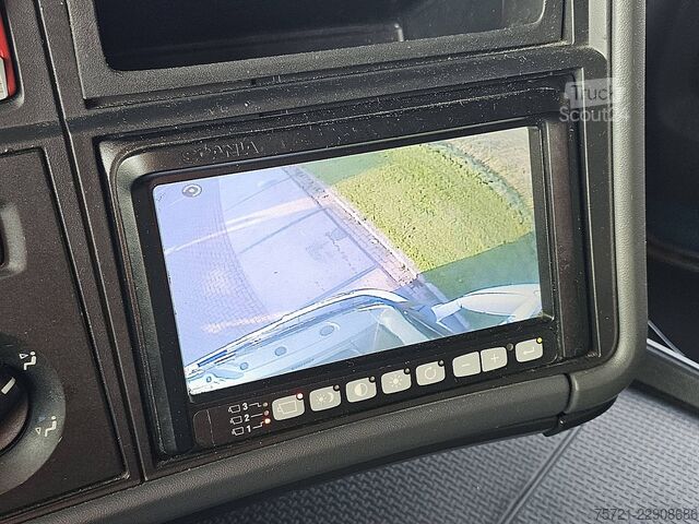 Standard-SZM SCANIA R450