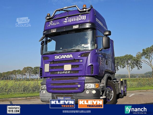 Standaard trekker SCANIA R560 V8 6X2